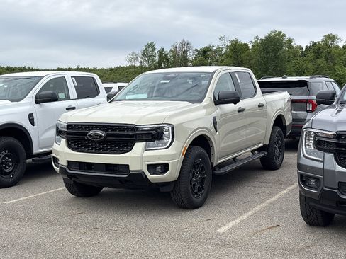 New 2026 Ford Ranger XLT AWD/4WD image 1