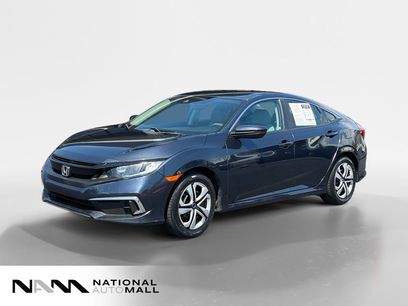 Used 2020 Honda Civic LX