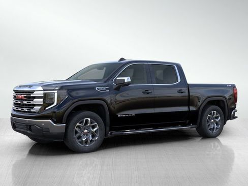 New 2026 GMC Sierra 1500 SLE image 2