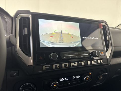 New 2026 Nissan Frontier SV w/ All-Weather Content Package image 9