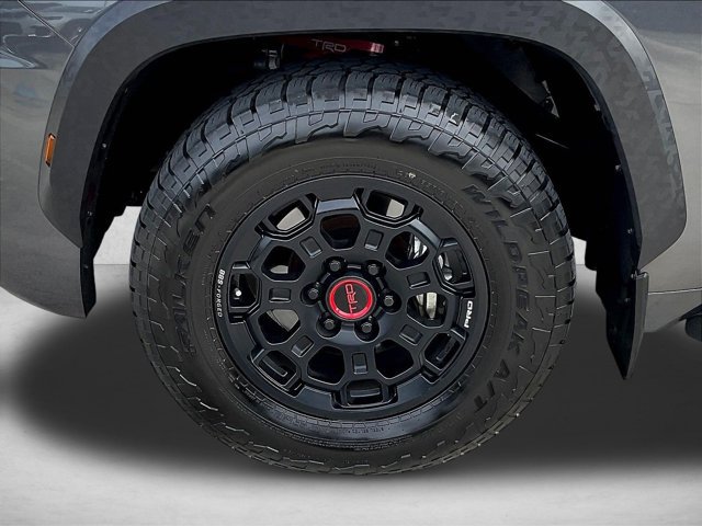 Used 2026 Toyota Sequoia TRD Pro AWD/4WD image 8