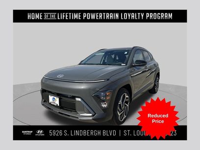 Used 2026 Hyundai Kona SEL Premium