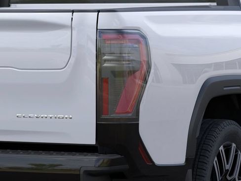 New 2026 GMC Sierra EV Elevation AWD/4WD image 11