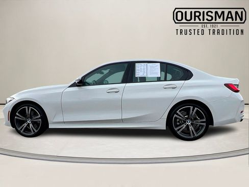Used 2023 BMW 330i xDrive Sedan w/ Driving Assistance Package image 3