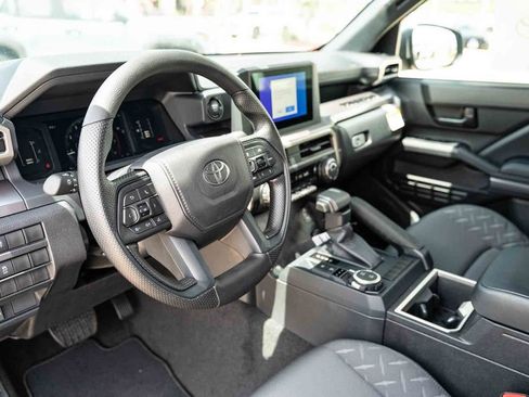 New 2026 Toyota Tacoma SR5 AWD/4WD image 9