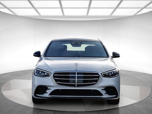 Certified 2022 Mercedes-Benz S 500 S 500 image 6