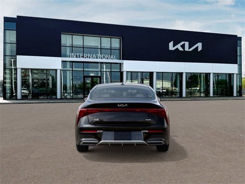 New 2026 Kia K5 GT-Line image 5