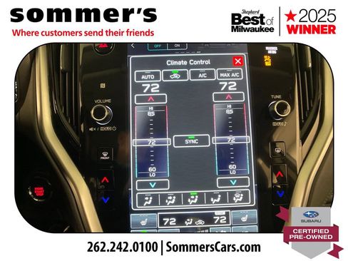 Certified 2023 Subaru Outback Limited XT image 17