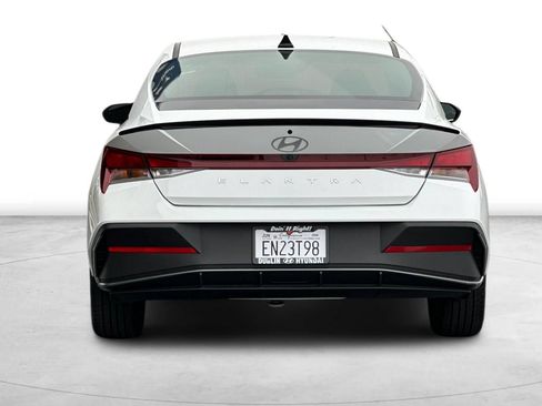 Used 2026 Hyundai Elantra Sport FWD image 6
