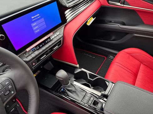 New 2026 Toyota Camry XSE FWD image 19