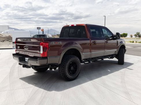 Used 2017 Ford F350 King Ranch w/ King Ranch Ultimate Package AWD/4WD image 7