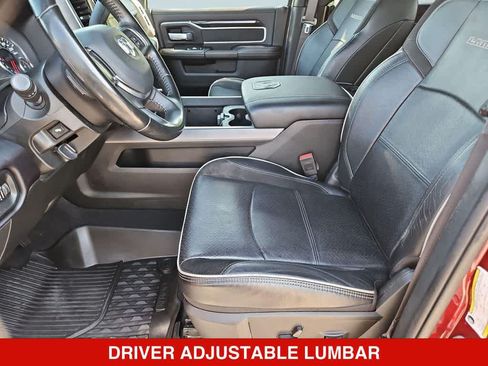 Used 2022 RAM 2500 Laramie AWD/4WD image 15