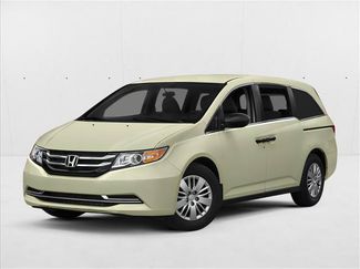 Used 2014 Honda Odyssey LX video 1