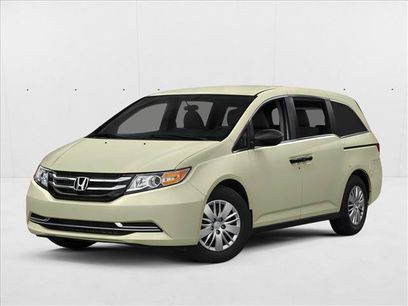 Used 2014 Honda Odyssey LX