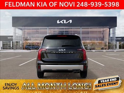 New 2025 Kia Telluride S image 5