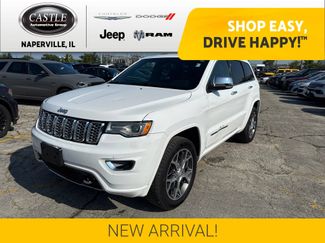 Used 2019 Jeep Grand Cherokee Overland AWD/4WD video 1