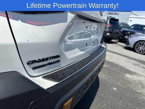 New 2026 Subaru Crosstrek 2.5i Wilderness AWD/4WD image 15
