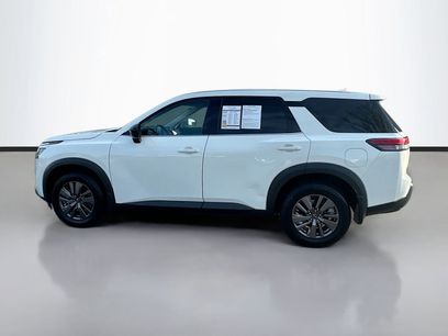 Used 2023 Nissan Pathfinder S