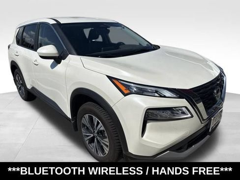Used 2023 Nissan Rogue SV AWD/4WD image 3
