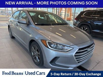 Used 2017 Hyundai Elantra SE