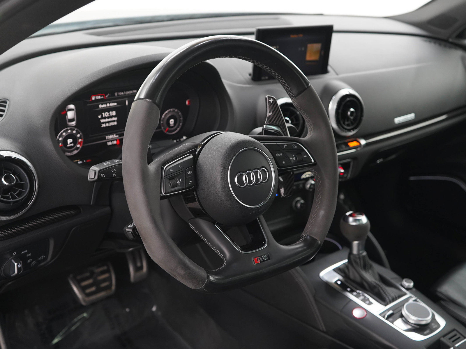 Used 2018 Audi RS 3 AWD/4WD image 19