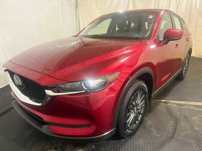 Used 2020 MAZDA CX-5 Sport