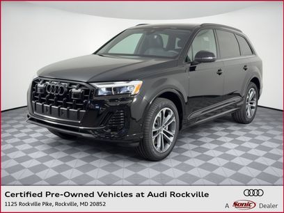 Used 2026 Audi Q7 2.0T Premium w/ Convenience Plus Package