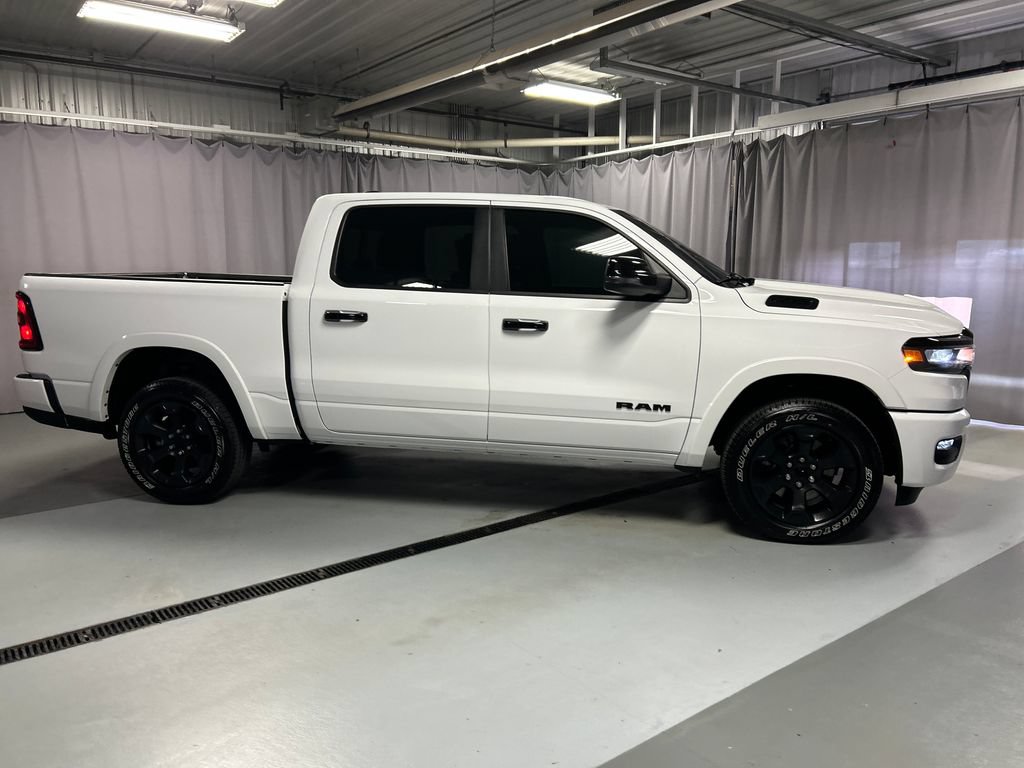 Used 2025 RAM 1500 Big Horn AWD/4WD image 8