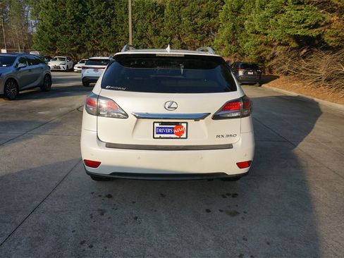Used 2015 Lexus RX 350 FWD image 21