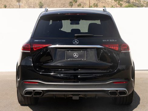 Used 2021 Mercedes-Benz GLE 63 AMG S image 9