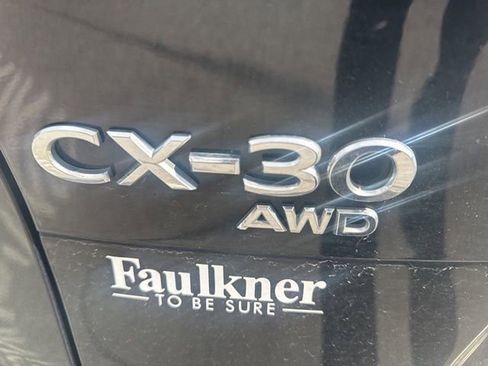 Used 2022 MAZDA CX-30 AWD 2.5 S w/ Preferred Package image 19