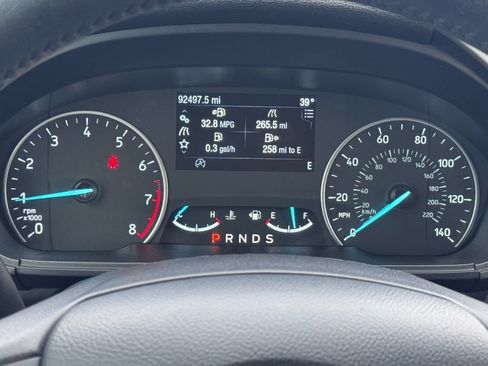 Used 2020 Ford EcoSport Titanium FWD image 16