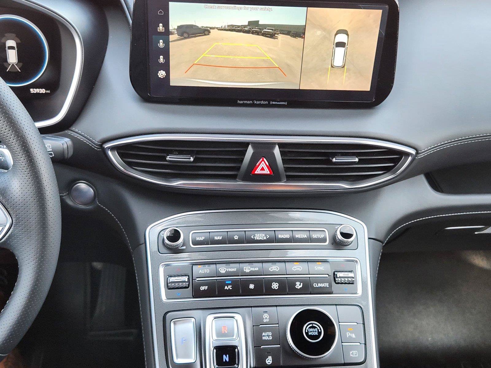 Used 2022 Hyundai Santa Fe Calligraphy FWD image 13