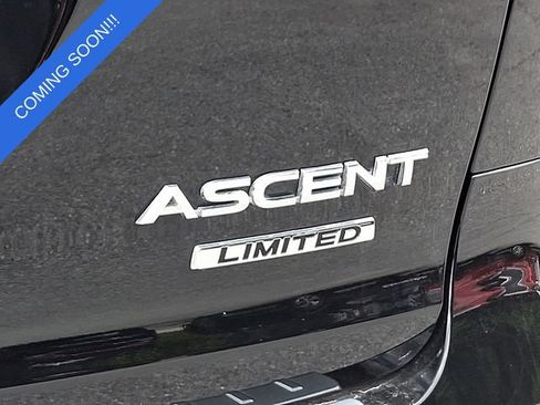 Used 2020 Subaru Ascent Limited w/ Technology Package AWD/4WD image 37