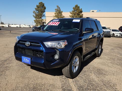 Used 2023 Toyota 4Runner SR5 image 3