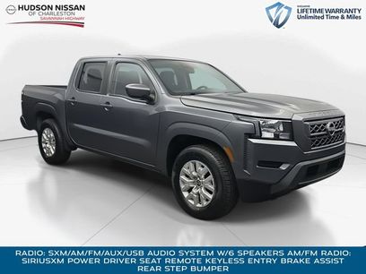 Used 2023 Nissan Frontier SV