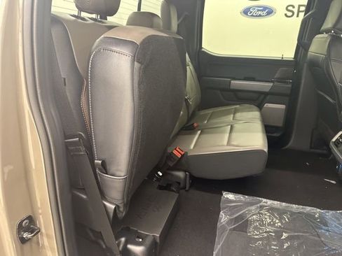 New 2025 Ford F150 Lariat w/ Equipment Group 501A Mid image 45