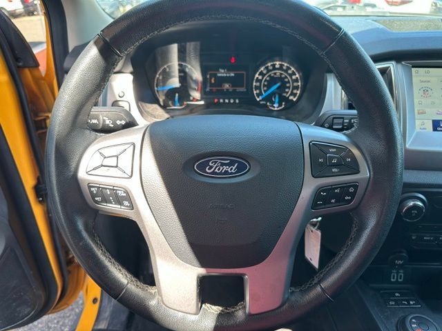 Used 2022 Ford Ranger XLT w/ Technology Package AWD/4WD image 17