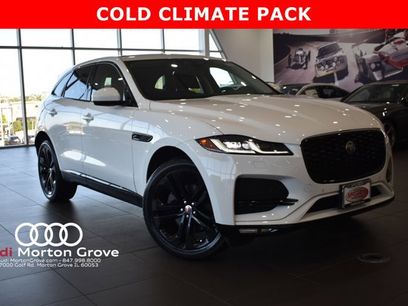 Used 2023 Jaguar F-PACE S