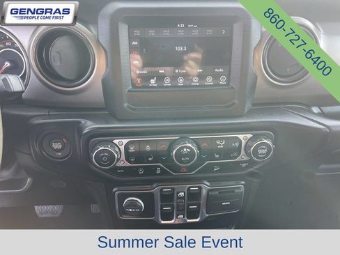 Used 2020 Jeep Wrangler Unlimited Sport AWD/4WD image 41