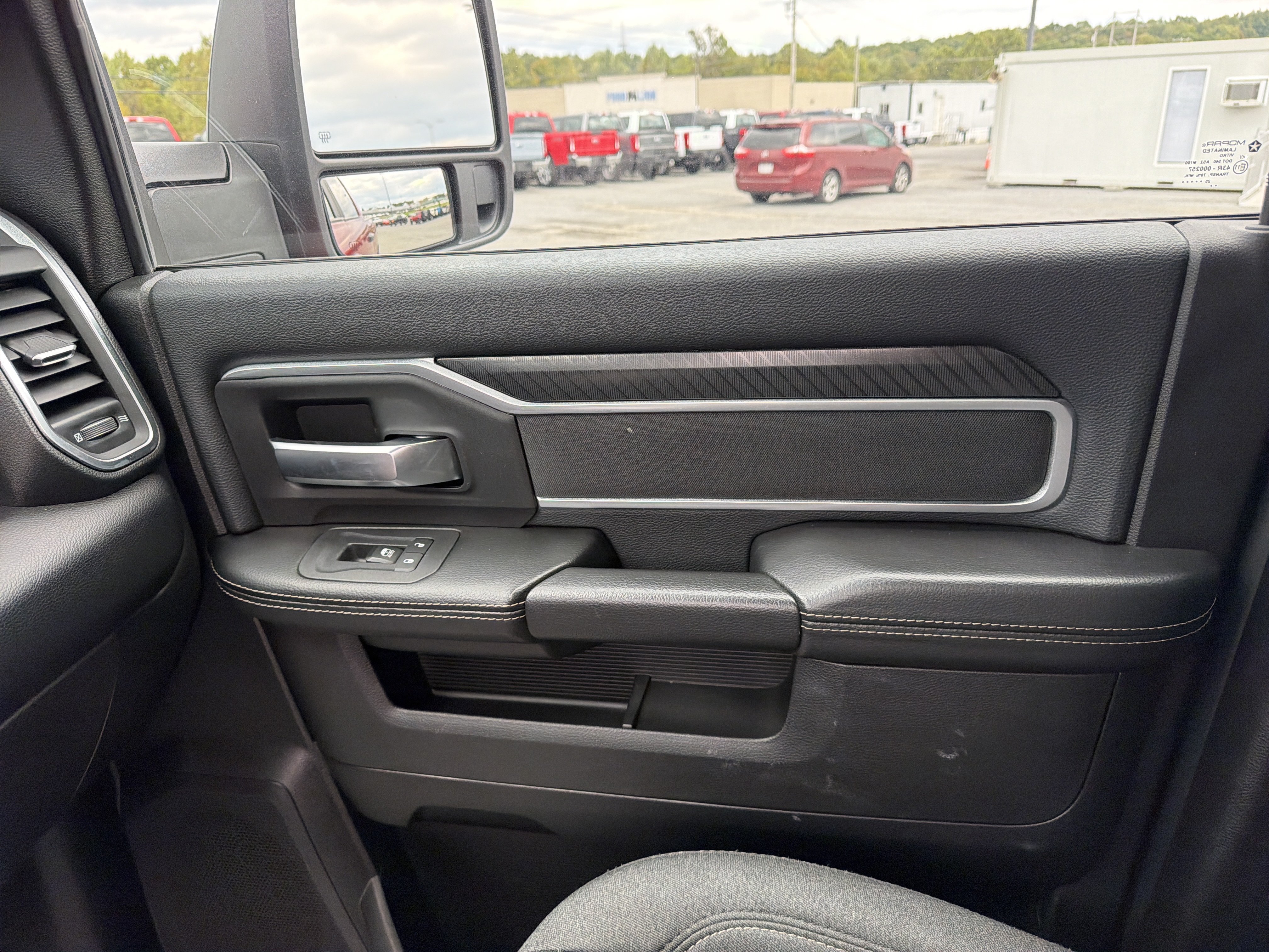 Used 2026 RAM 2500 Big Horn AWD/4WD image 24