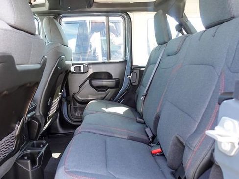 New 2025 Jeep Wrangler Rubicon w/ Steel Bumper Group image 23