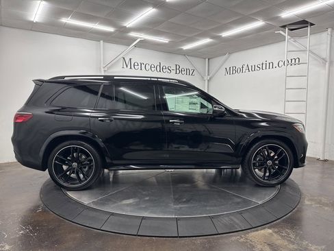 Used 2026 Mercedes-Benz GLS 450 4MATIC image 8