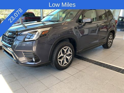 Certified 2024 Subaru Forester Premium image 2