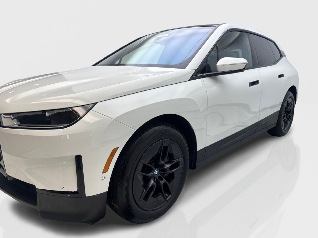 Used 2024 BMW iX xDrive50 w/ Convenience Package AWD/4WD image 12