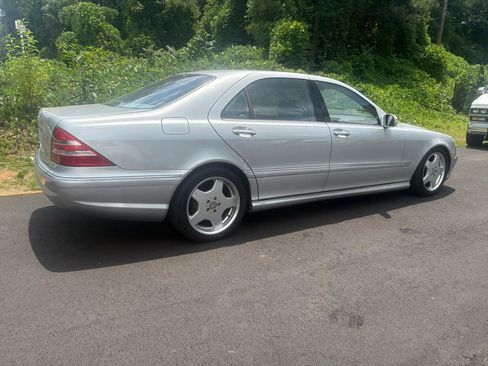 Used 2001 Mercedes-Benz S 430 image 3