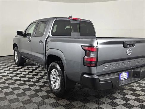 New 2026 Nissan Frontier S AWD/4WD image 6