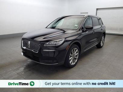 Used 2021 Lincoln Corsair AWD w/ Premium Package