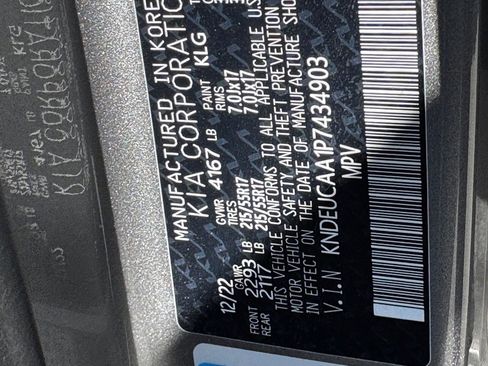 Certified 2023 Kia Seltos S w/ Navigation Package image 30