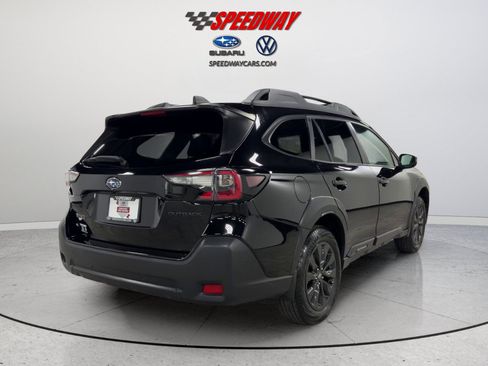Used 2024 Subaru Outback Onyx Edition AWD/4WD image 6